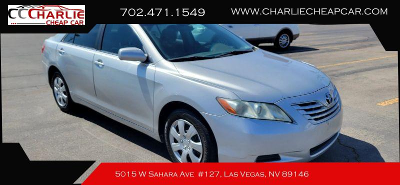 2007 Toyota Camry CE