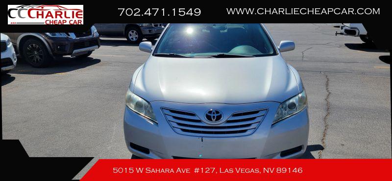 2007 Toyota Camry CE