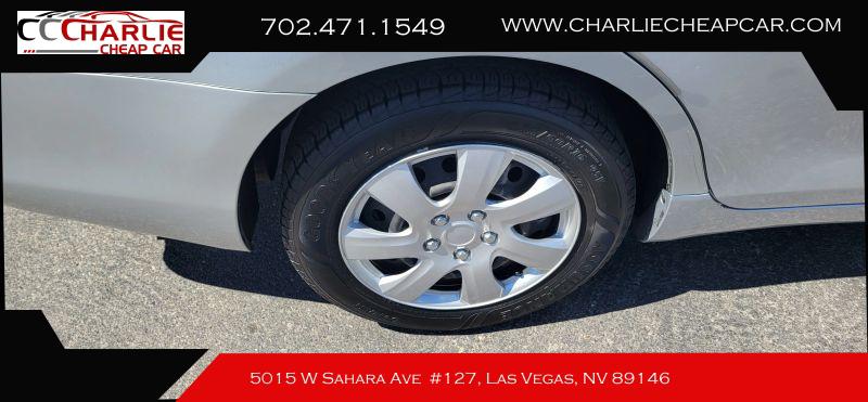 2007 Toyota Camry CE