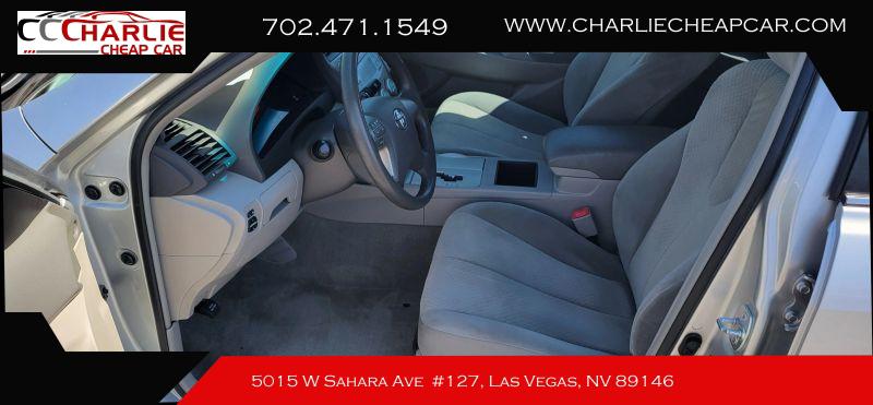 2007 Toyota Camry CE