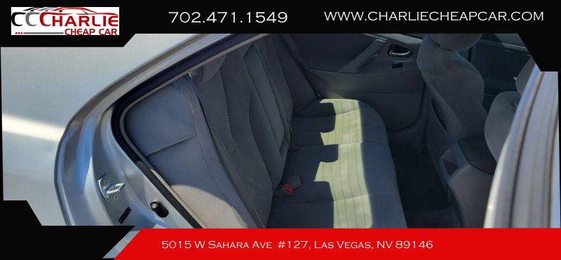 2007 Toyota Camry CE