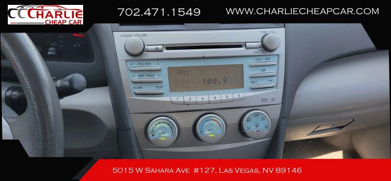 2007 Toyota Camry CE