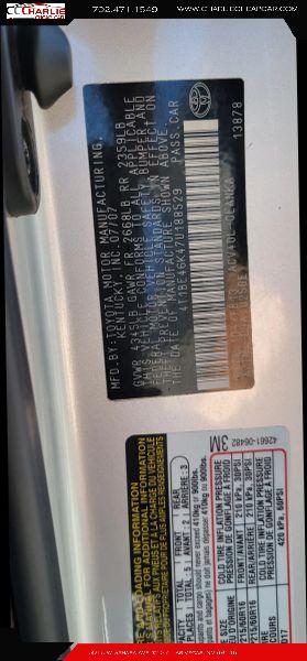 2007 Toyota Camry CE