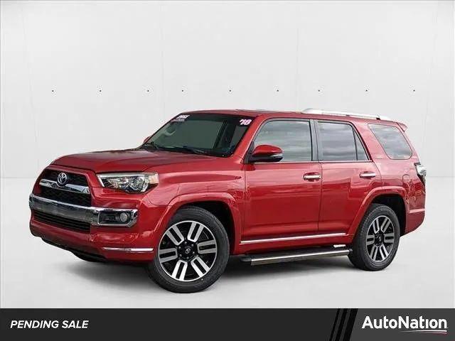 2018 Toyota 4Runner Limited for sale in Pinellas Park, FL
