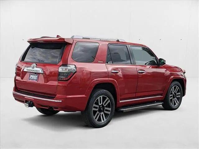 2018 Toyota 4Runner Limited