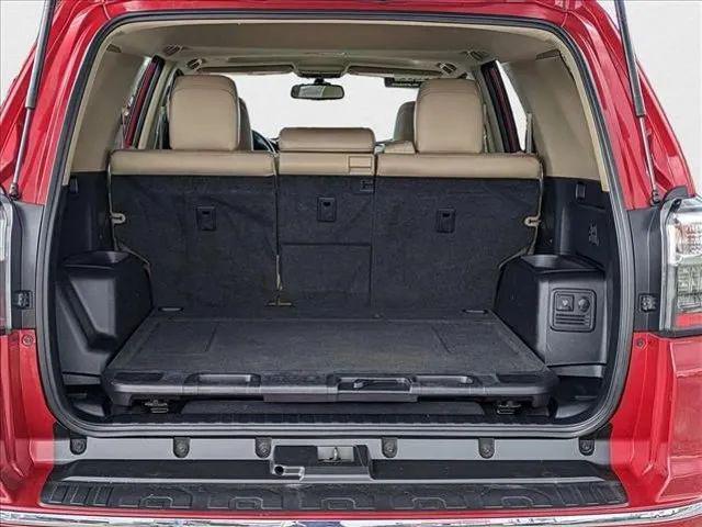 2018 Toyota 4Runner Limited