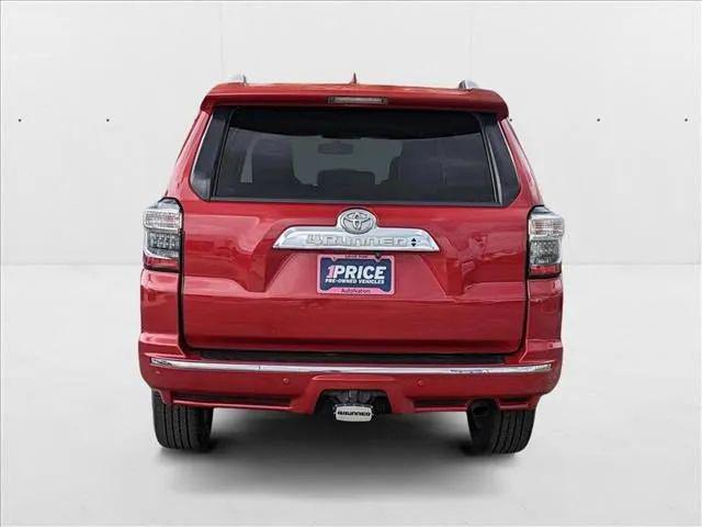 2018 Toyota 4Runner Limited