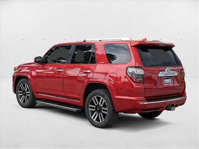 2018 Toyota 4Runner Limited