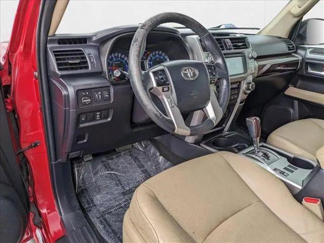 2018 Toyota 4Runner Limited
