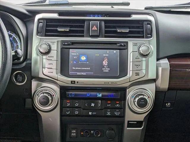 2018 Toyota 4Runner Limited