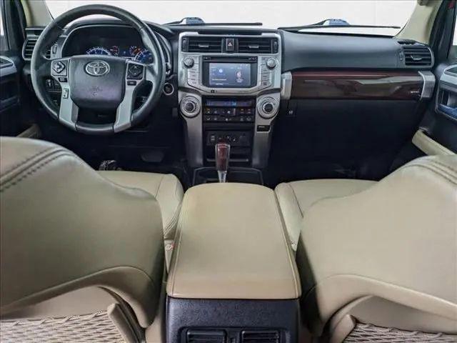 2018 Toyota 4Runner Limited