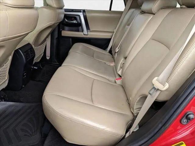 2018 Toyota 4Runner Limited