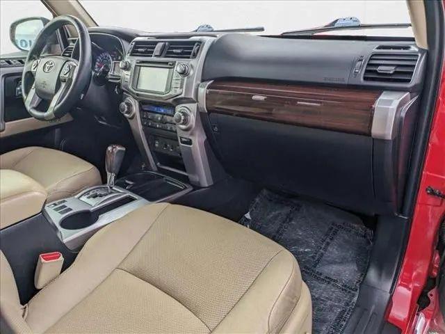 2018 Toyota 4Runner Limited