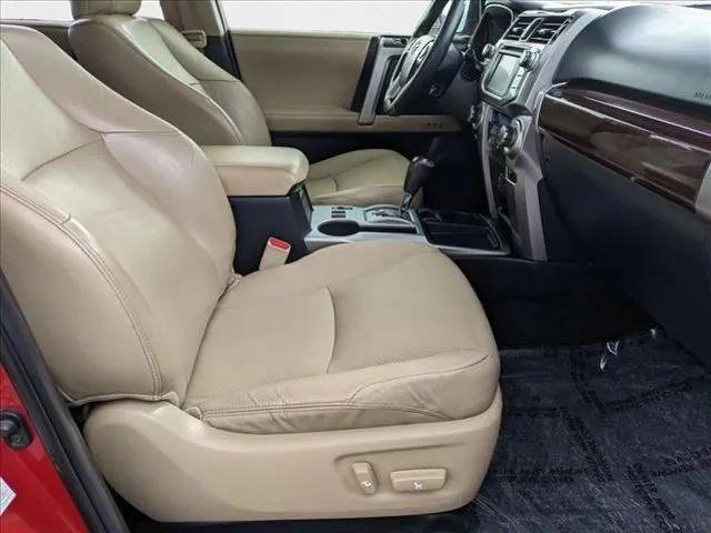 2018 Toyota 4Runner Limited