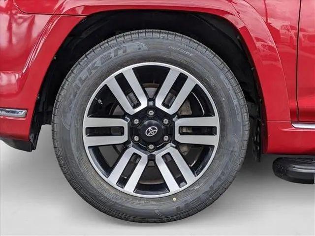 2018 Toyota 4Runner Limited