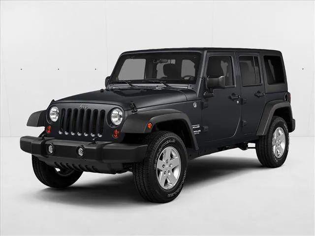 2017 Jeep Wrangler Unlimited Sport 4x4 for sale in Pinellas Park, FL
