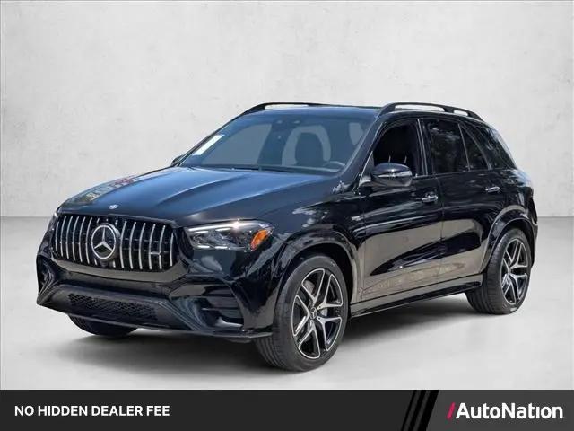 2026 Mercedes-Benz GLE AMG GLE 53 4MATIC+ for sale in Sarasota, FL