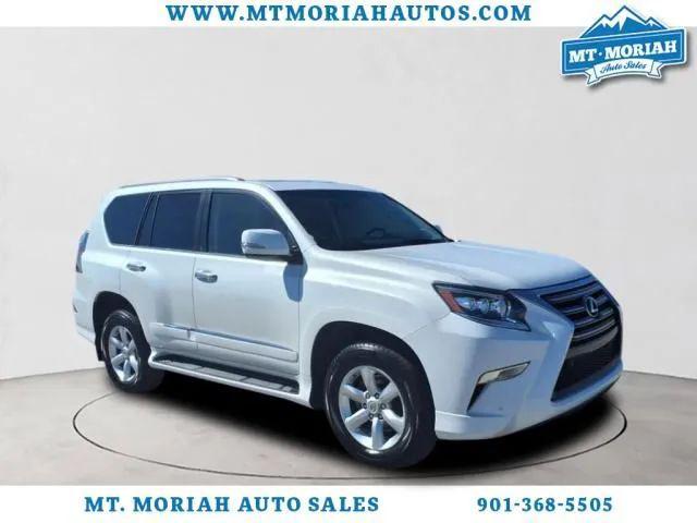 2017 Lexus GX 460 460