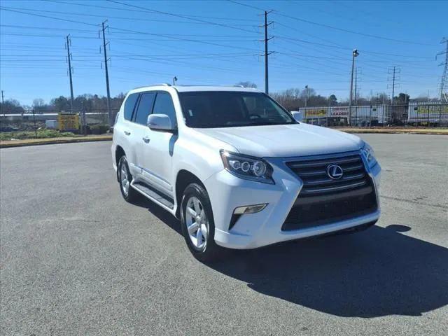 2017 Lexus GX 460 460