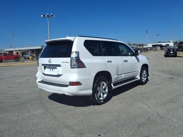 2017 Lexus GX 460 460