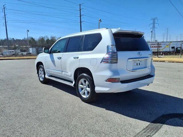 2017 Lexus GX 460 460