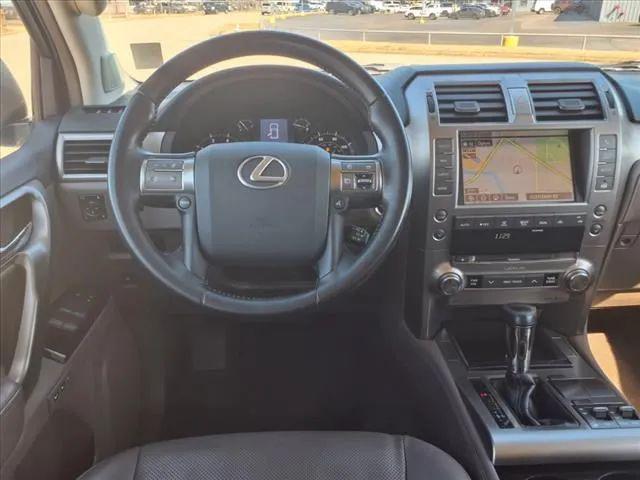 2017 Lexus GX 460 460