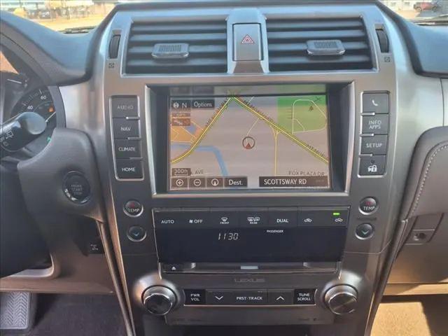 2017 Lexus GX 460 460