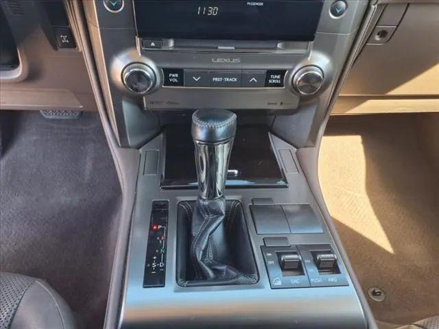 2017 Lexus GX 460 460