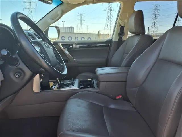 2017 Lexus GX 460 460