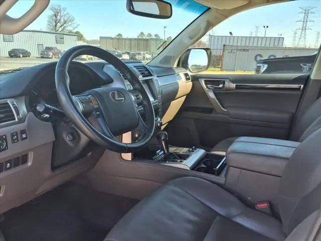 2017 Lexus GX 460 460