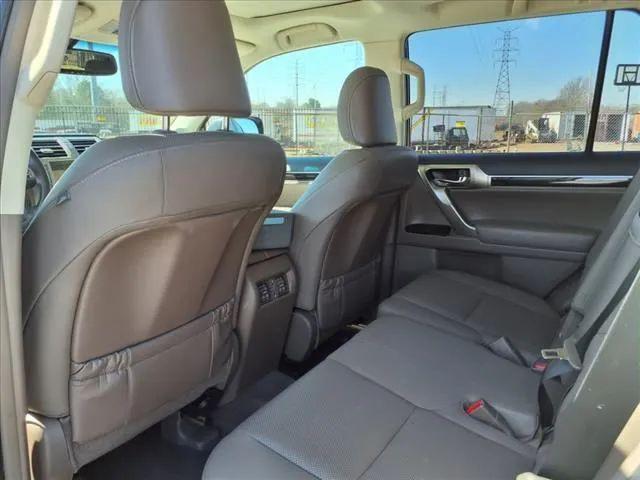 2017 Lexus GX 460 460