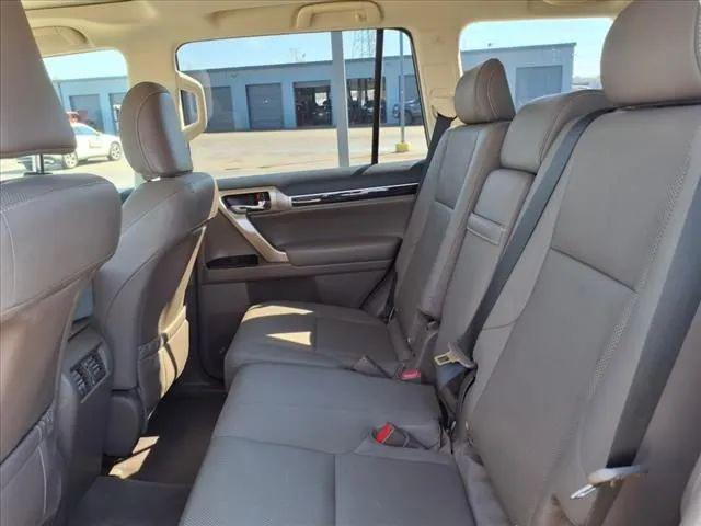 2017 Lexus GX 460 460