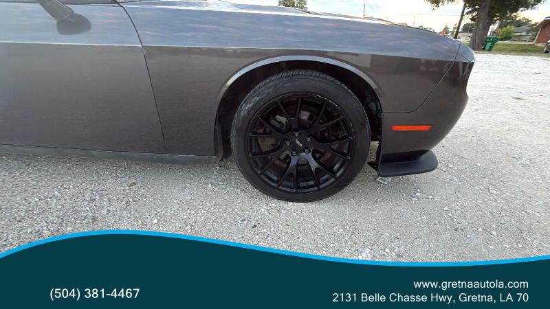 2014 Dodge Challenger SXT