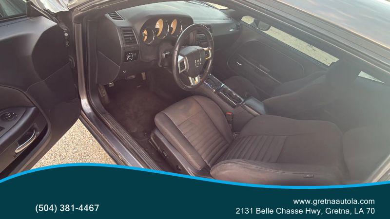2014 Dodge Challenger SXT