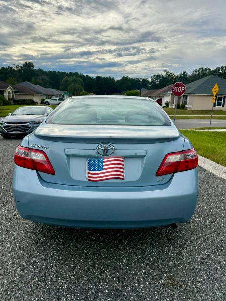 2007 Toyota Camry LE