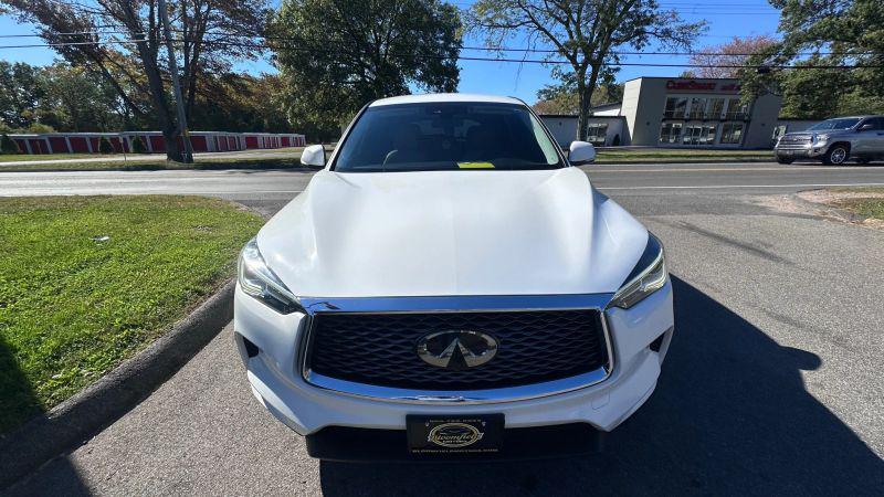 2019 INFINITI QX50 PURE