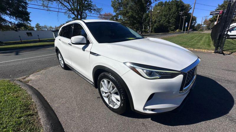 2019 INFINITI QX50 PURE