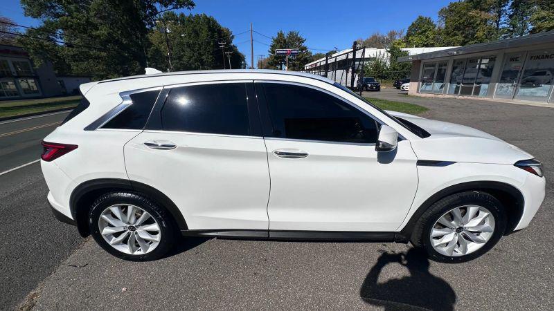 2019 INFINITI QX50 PURE
