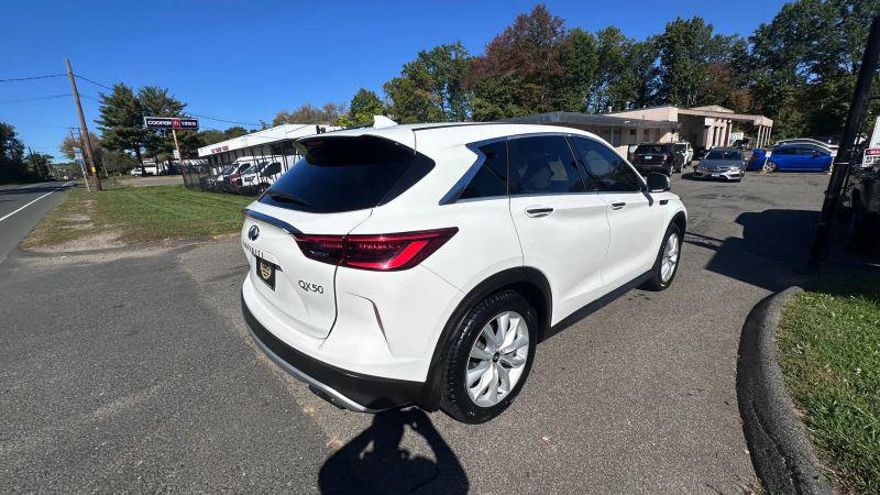2019 INFINITI QX50 PURE