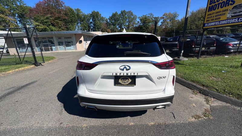 2019 INFINITI QX50 PURE