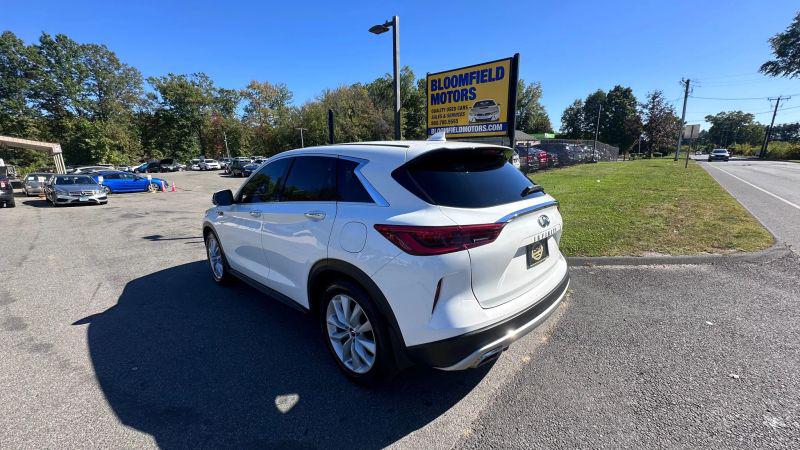 2019 INFINITI QX50 PURE