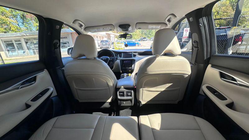 2019 INFINITI QX50 PURE