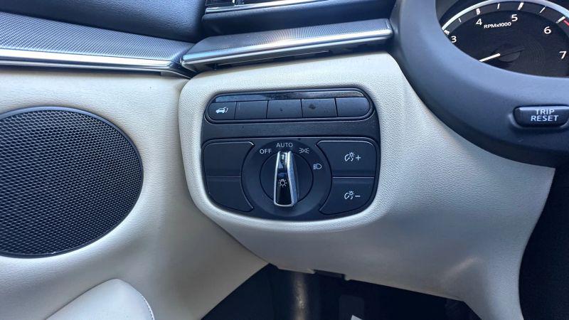 2019 INFINITI QX50 PURE