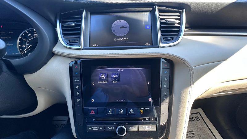 2019 INFINITI QX50 PURE