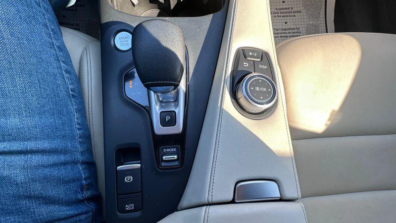2019 INFINITI QX50 PURE