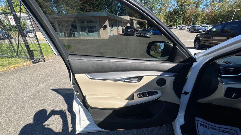 2019 INFINITI QX50 PURE
