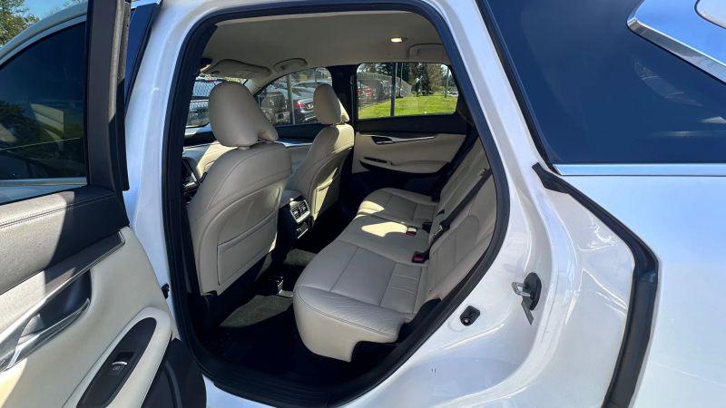 2019 INFINITI QX50 PURE