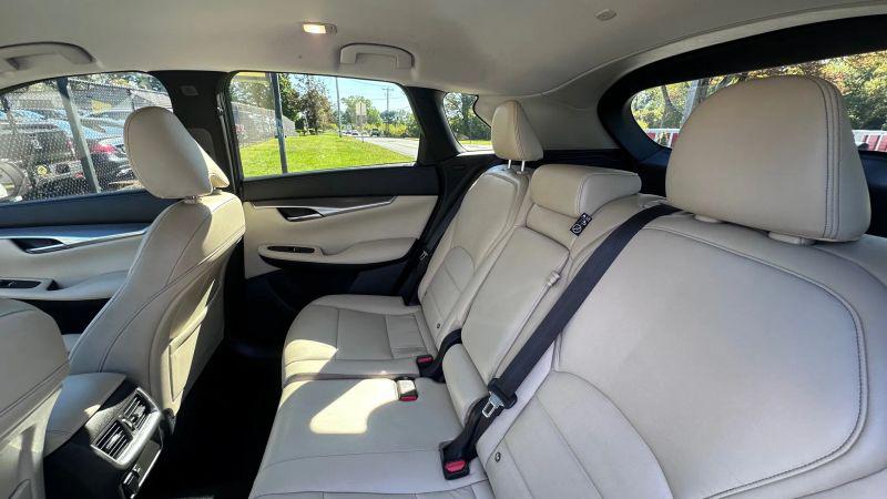 2019 INFINITI QX50 PURE