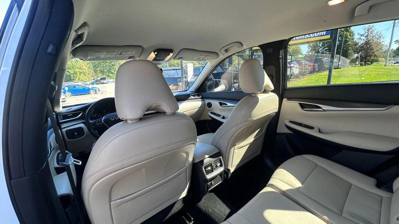 2019 INFINITI QX50 PURE