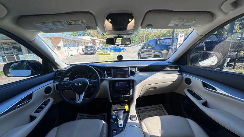 2019 INFINITI QX50 PURE